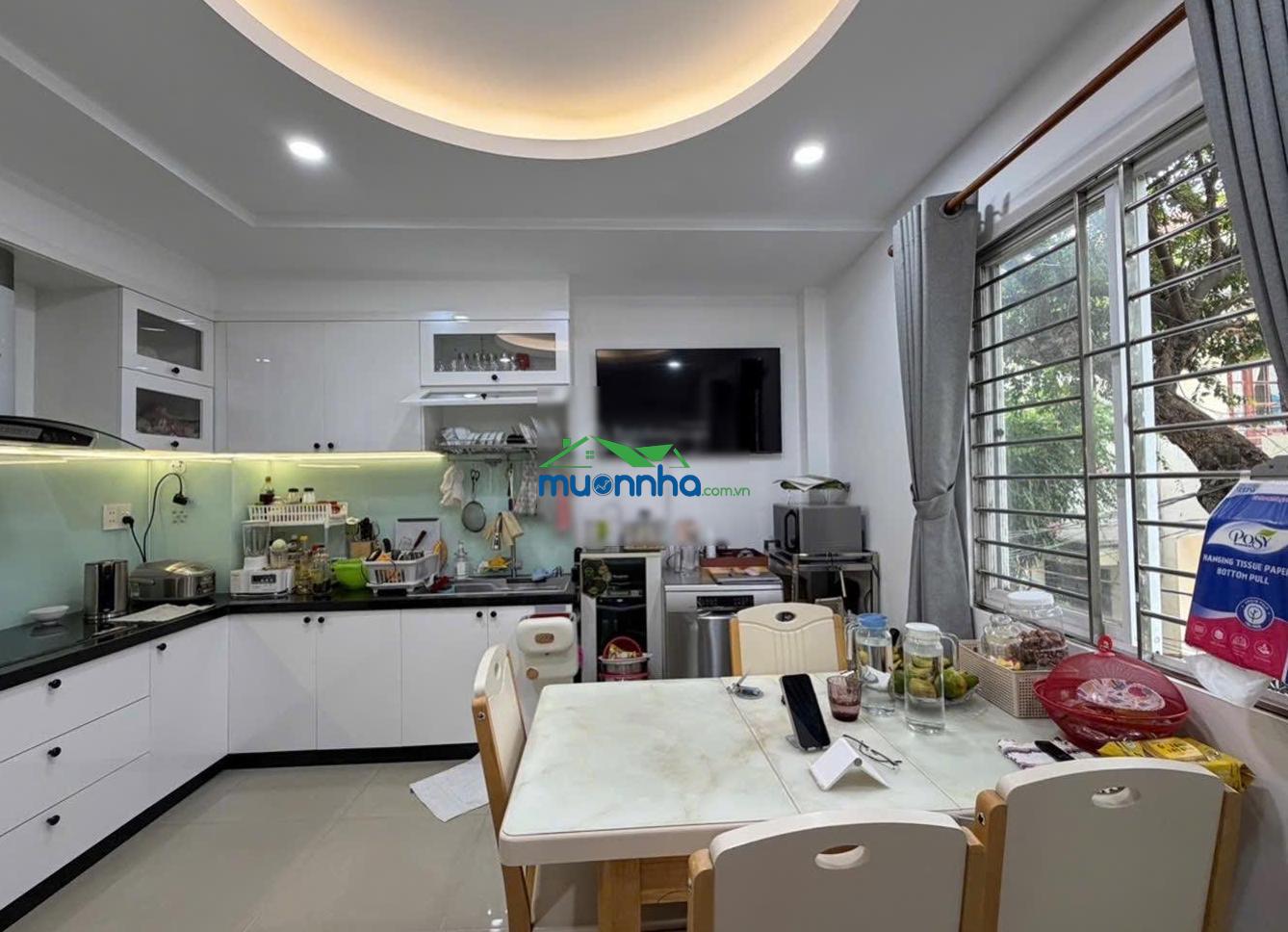 Nhà đẹp phan xích long hẻm xe hơi căn góc 2 mặt thoáng 9,xtỷ - 3