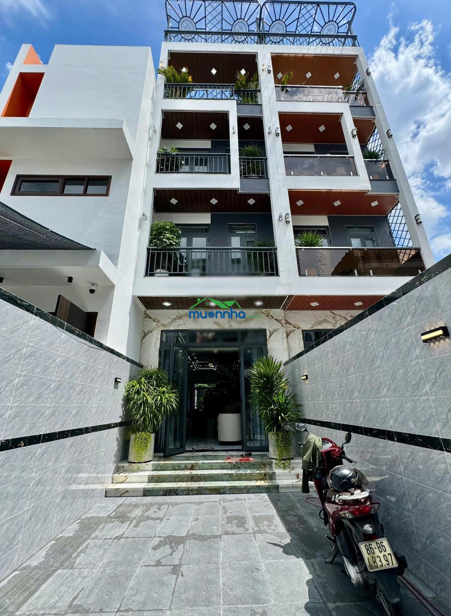 102m2, bán nhà xây mới 4 tầng,hxh 7m thông, 487/ tô ngọc vân, thới an, q.12,chỉ 6.85tỷ (sát gò vấp)