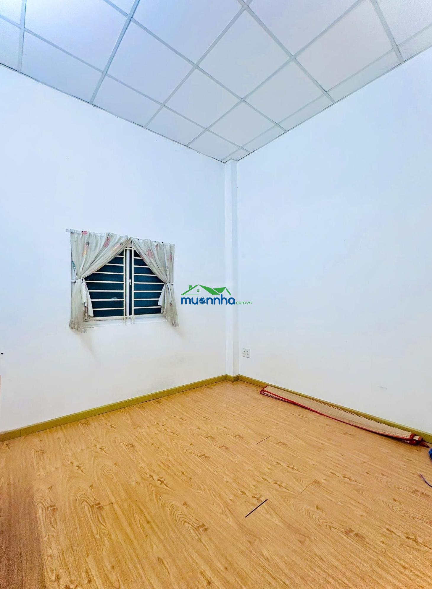 Nhà 1 lầu 36.2m² hẻm xe hơi sát mặt tiền, ngay lottemart nguyễn văn lượng - 2