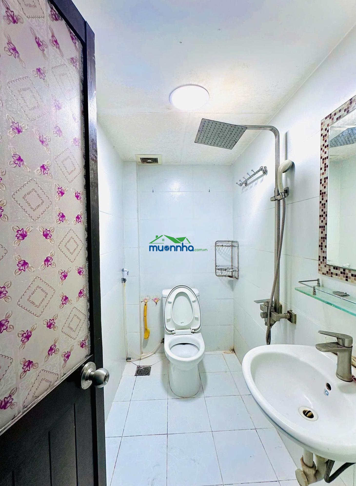 Nhà 1 lầu 36.2m² hẻm xe hơi sát mặt tiền, ngay lottemart nguyễn văn lượng - 3