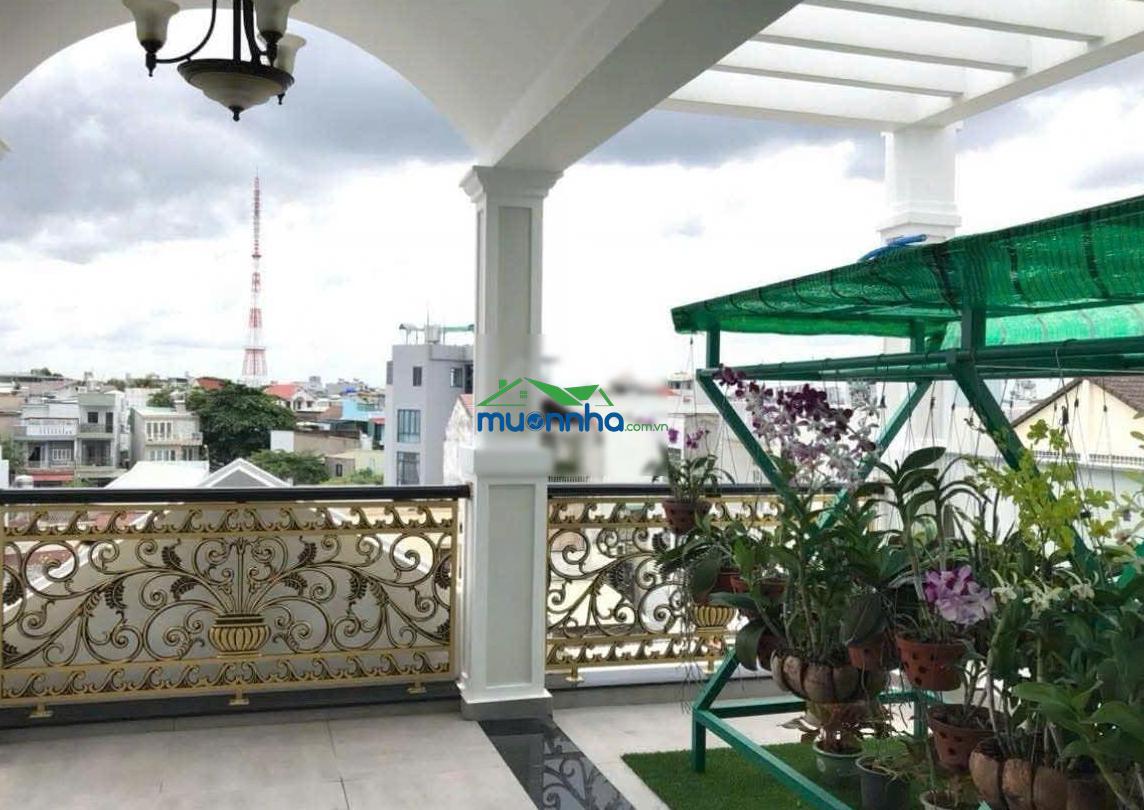 Nhà ngay mặt tiền đẹp 3 tầng 4pn, 5wc, gần man thiện, tnpa, quận 9, oto ngủ trong nhà chỉ 9,98 tỷ