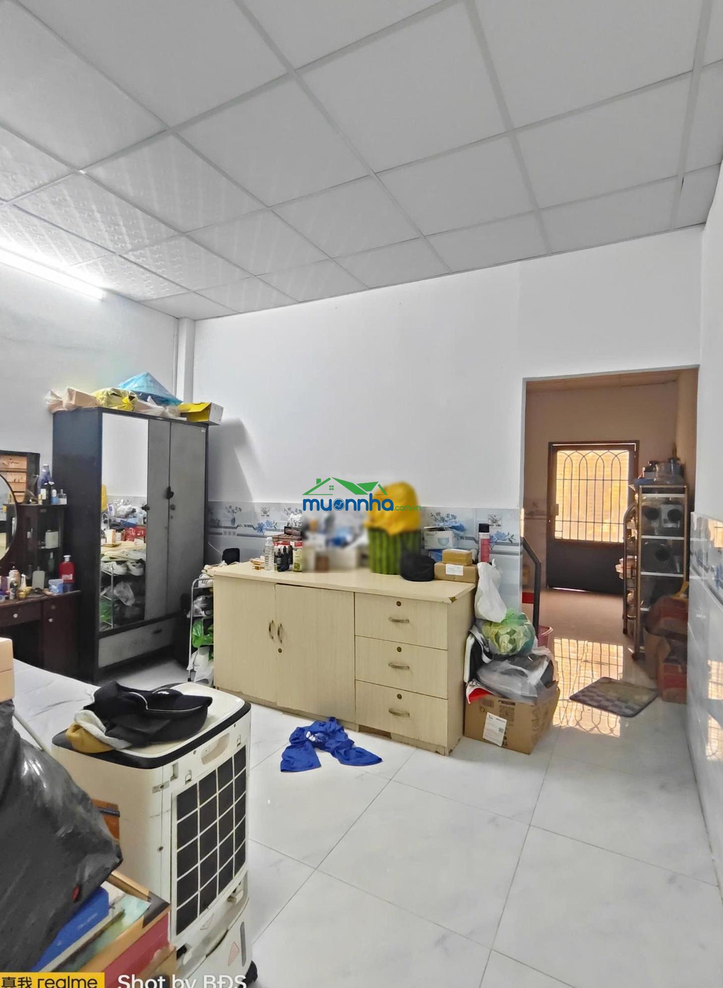 Nhà 1trệt 1lửng đường phạm vằn đồng gần gigamall - 4