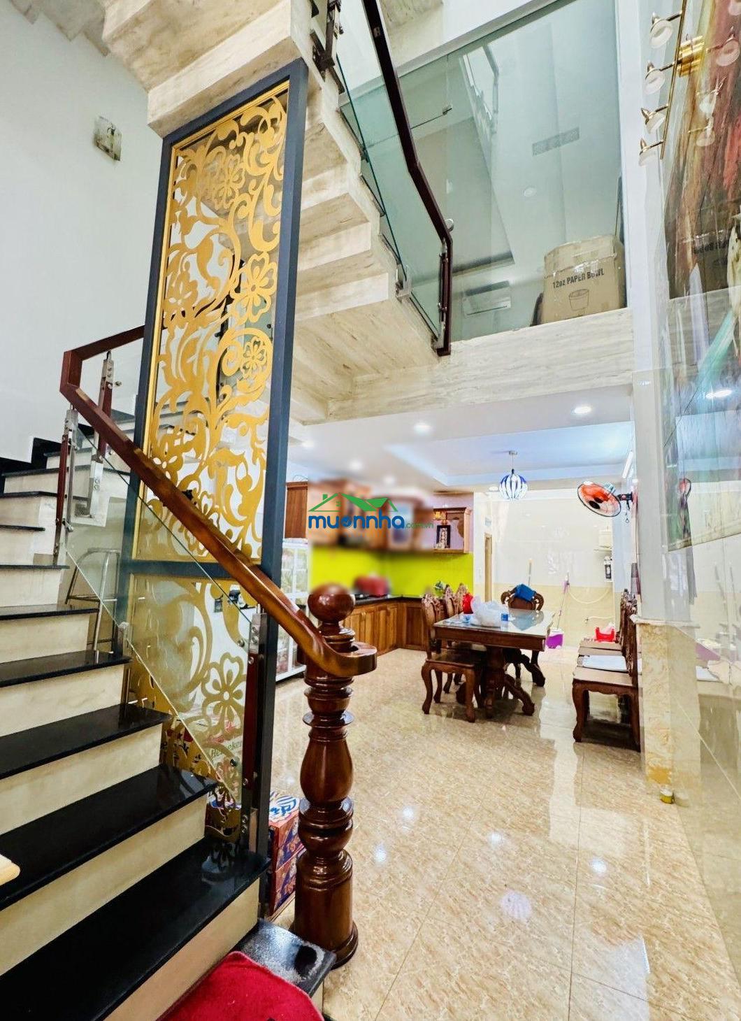 [Gấp giảm mạnh 500tr] hẻm 6m phan anh, 5 tầng nhà mới đẹp giá chỉ còn 8 tỷ 38 tl - 4