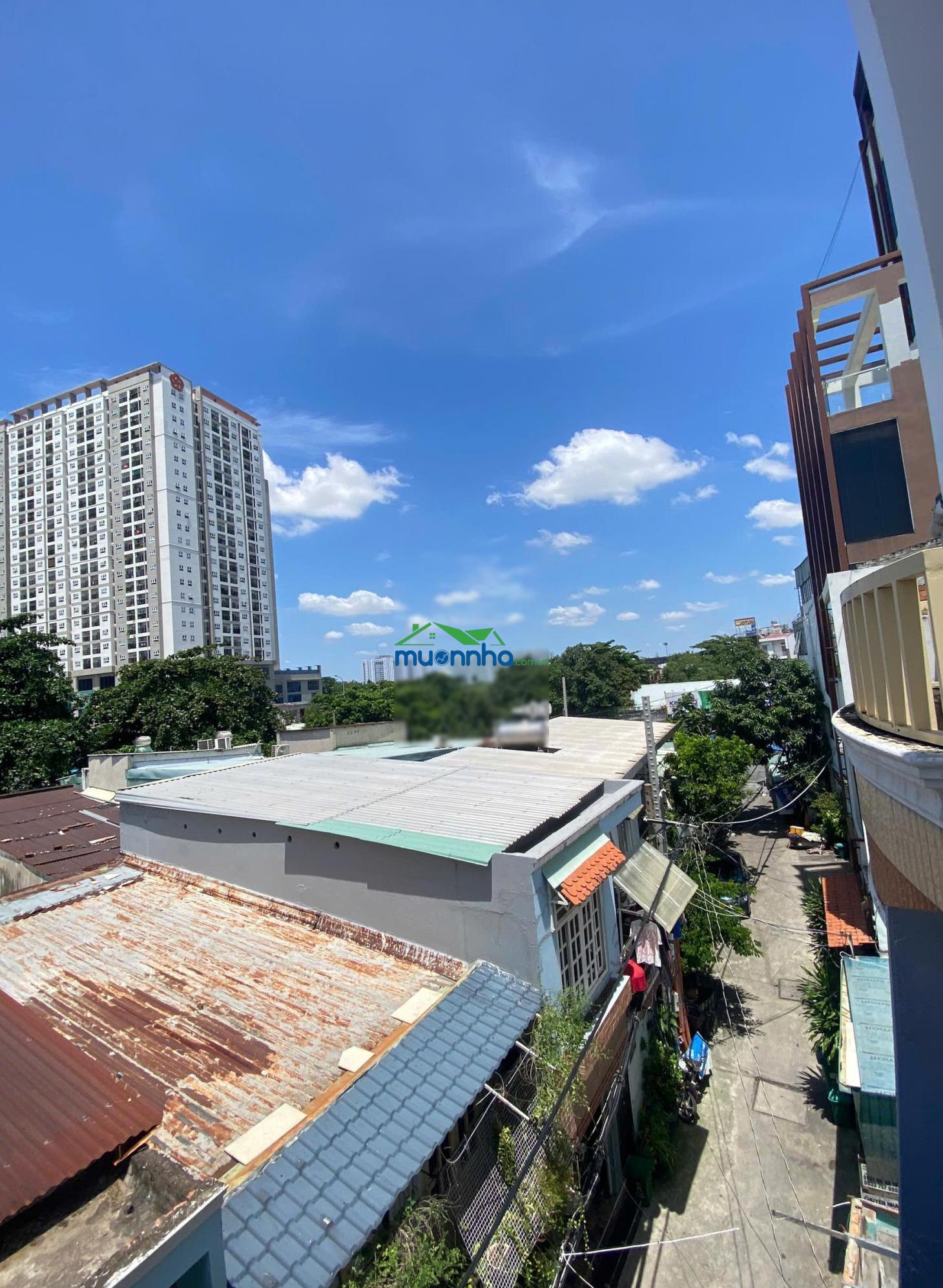 Bán nhà nguyễn xí hẻm xe hơi, 3 tầng đẹp, 51.4m2, giá tốt 9 tỷ - 2