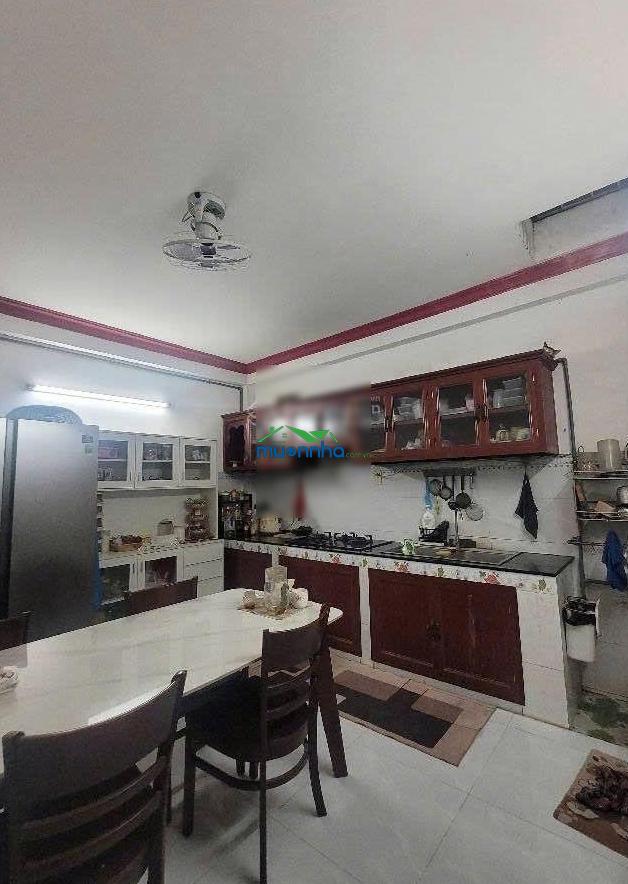 Ngay lê cơ, kdc nam hùng vương - nhà 3 tầng, ngang 4.5x18m, đường nhựa 12m, có lề 3m, chỉ 8 tỷ x - 4