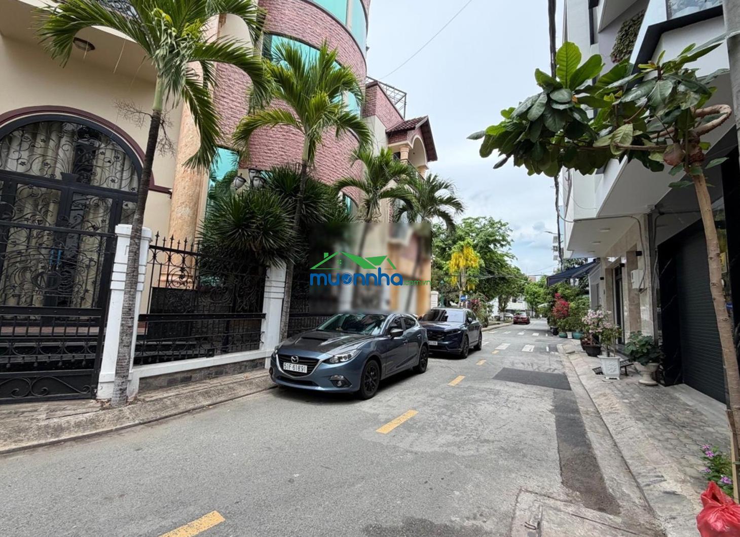 Q7 - bán nhà khu vip đường 65 tân quy đông - dt 90m² - nhỉnh 16 tỷ