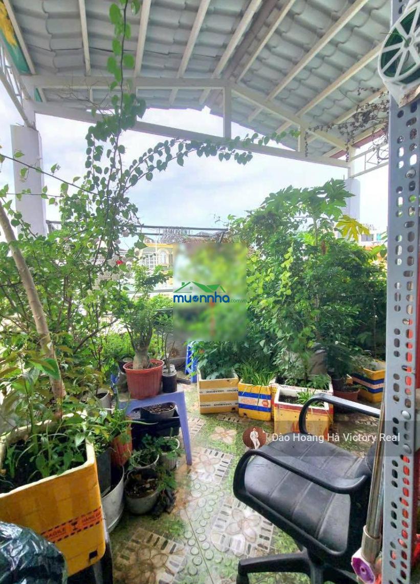 Bán nhà 5 tầng hxh bành văn trân, phường tân sơn nhất, 4.65 x 12m, cn 60m², giá 10.5 tỷ tl