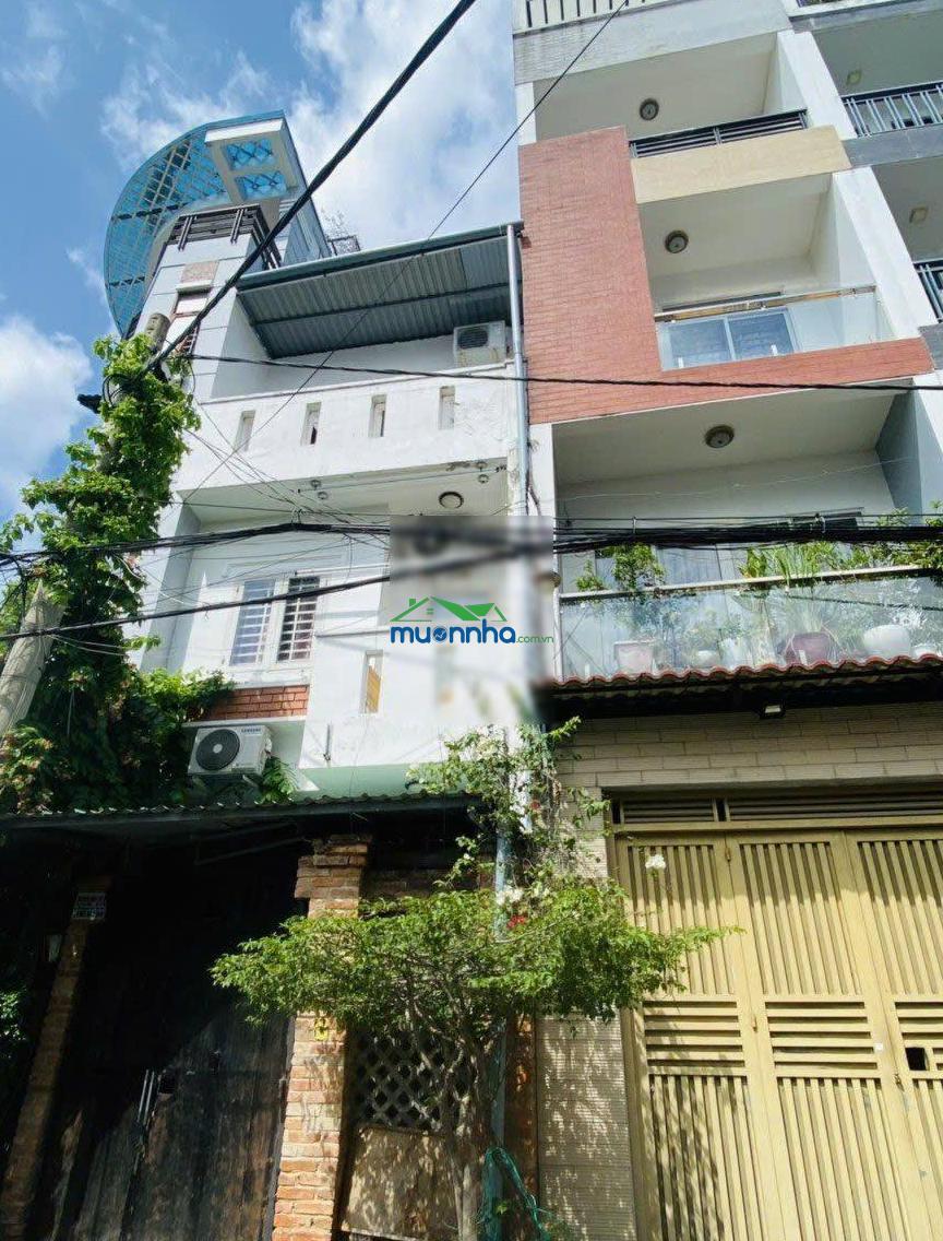 Bán nhanh nhà bình lợi do đi nước ngoài diện tích 4x17m, hẻm rộng xe tải, giá tốt 10 tỷ - 2