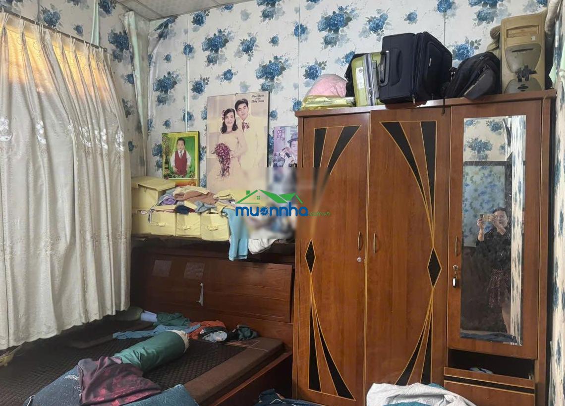 Bán nhà nhỏ xinh 2 tầng đường 38, hiệp bình chánh, thủ đức gần chợ hiệp bình 2,2 tỷ lh 0938 677 *** - Ảnh 3