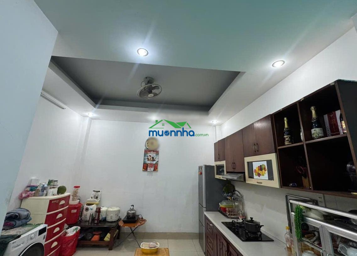 Bán nhà hẻm vip 12m nguyễn cửu đàm p. tân sơn nhì nhà đúc 1 lầu 4m x 17m giá 9.5 tỷ tl chính chủ - 3
