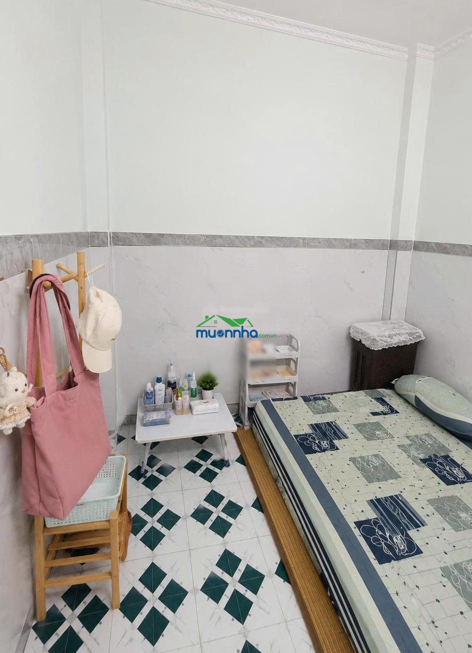 Bán nhà quận 12 hẻm xe hơi nở hậu đẹp chỉ 4.2 tỷ - 2