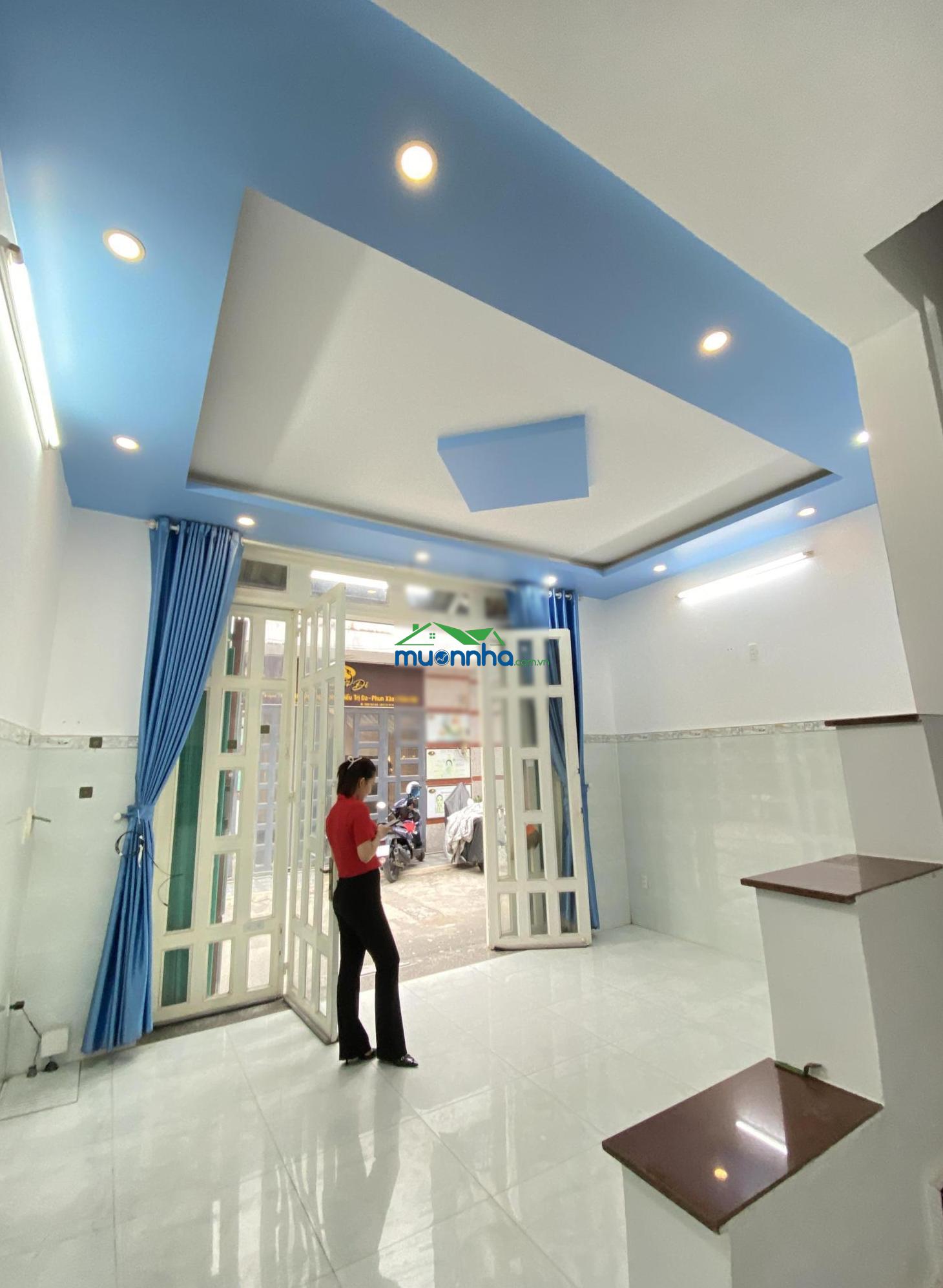 Nhà đẹp 2 lầu 1 trệt đường cây keo dt 52m2 ngang 5m dài 10m, giá chỉ 5,7 tỷ - Ảnh 3