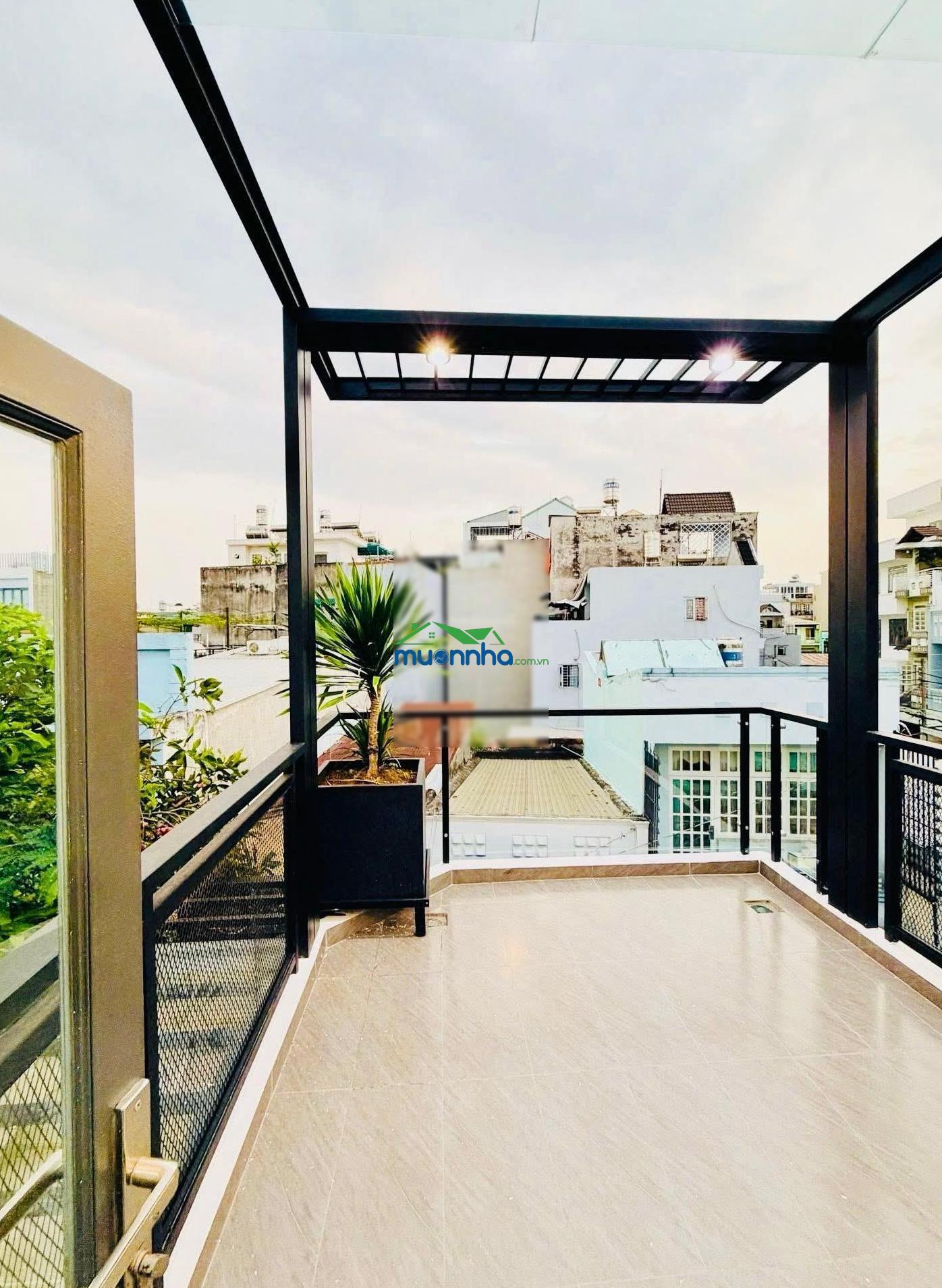 50m2, bán nhà đẹp 3 tầng hẻm xe hơi thống nhất, gần lottemart nguyễn văn lượng, 6 tỷ xíu - 2