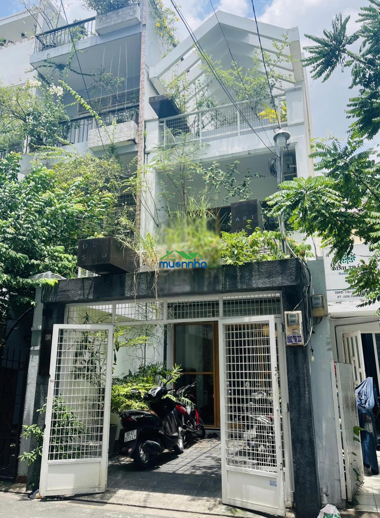 Nhà chính chủ: bán nhà hxh phan đăng lưu pn, 4 tầng, dt: 4x19,5m, giá chỉ 17 tỷ tl - 3