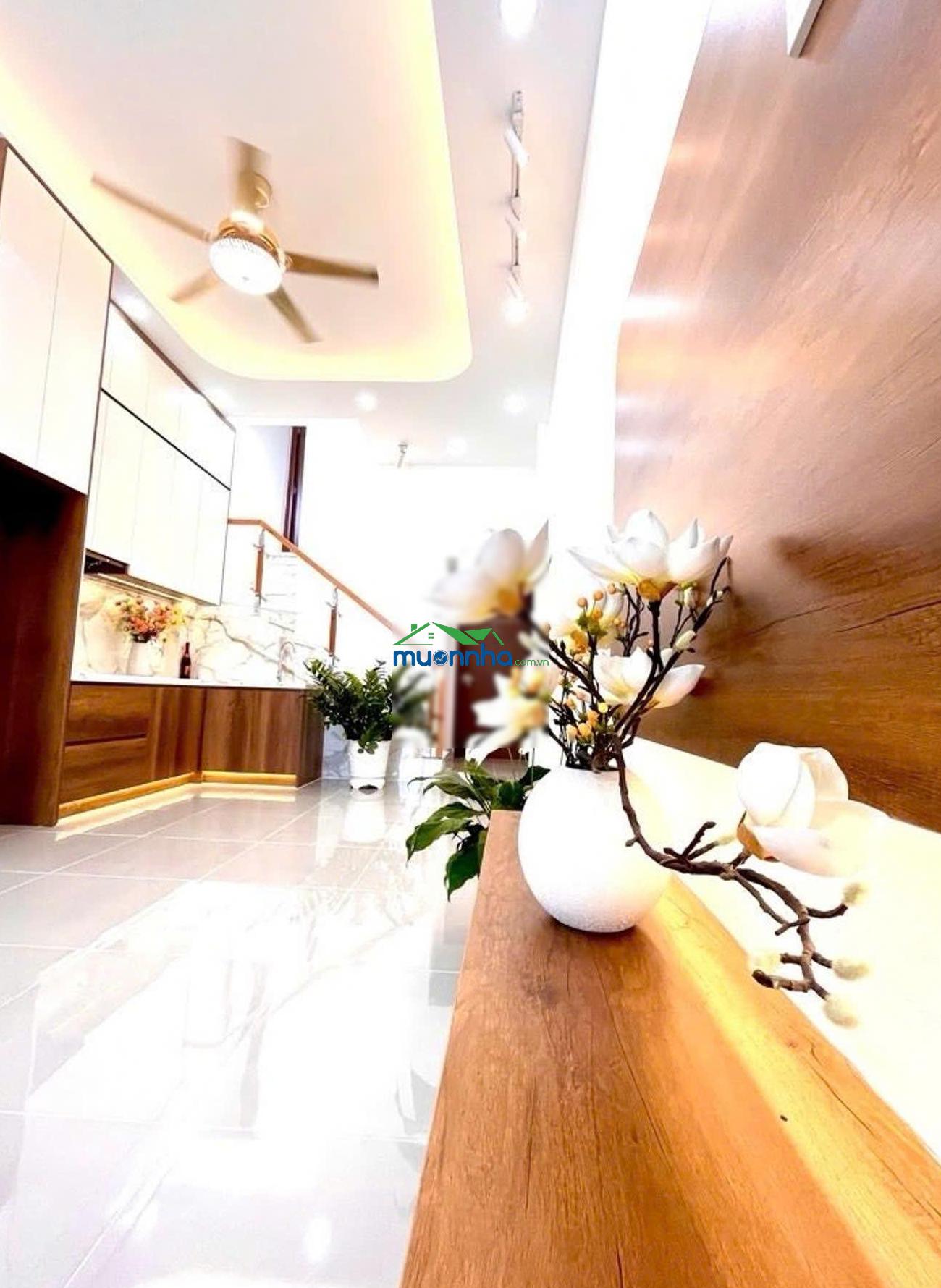 Kế nguyễn thị thập - gần phú mỹ hưng - nhà thông minh 2026 - 4 tỷ 850 - 4