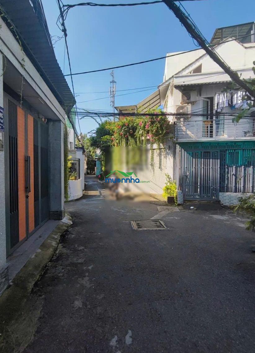 Bán nhà đẹp đường 26, hiệp bình chánh, thủ đức khu vip bên sông giá 4 tỷ, ở ngay lh 0938 677 *** hiền - Ảnh 3