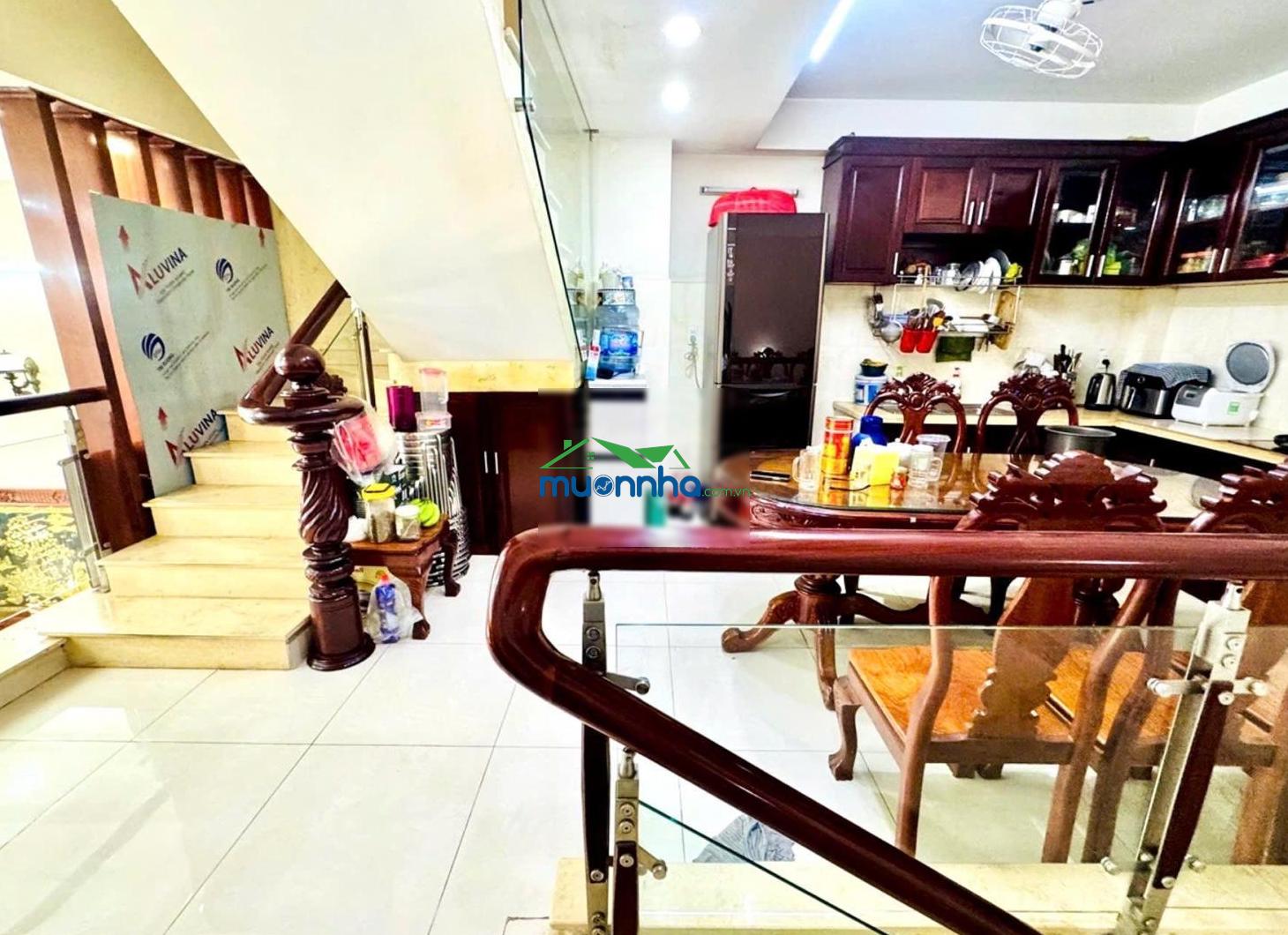 4.5x12.5m, bán nhà 5 tầng, hẻm 10m thông, tân sơn, p12 gò vấp, 8 tỷ (khu sân bay)- sát tân bình