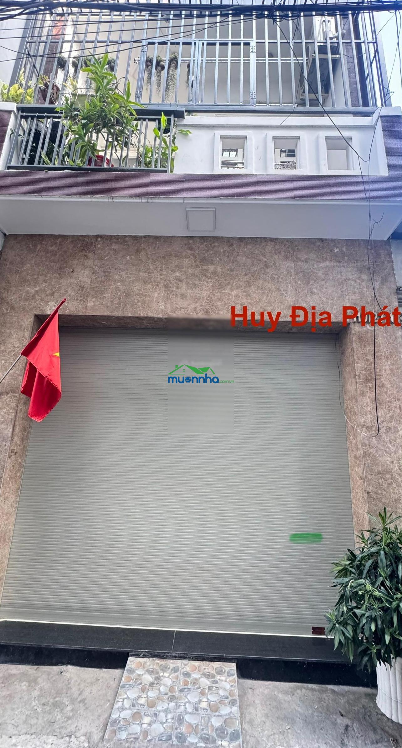 Nhà đẹp tân phú - hẻm nội bộ 4m đường tô hiệu 68m2 - cạnh đầm sen giáp q6 q11 - an ninh dân trí - 2