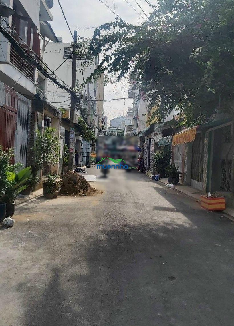 Bán nhà đường 7m thông nguyễn sơn (4m x 20m) nhà 1 trệt 1 lầu - 3
