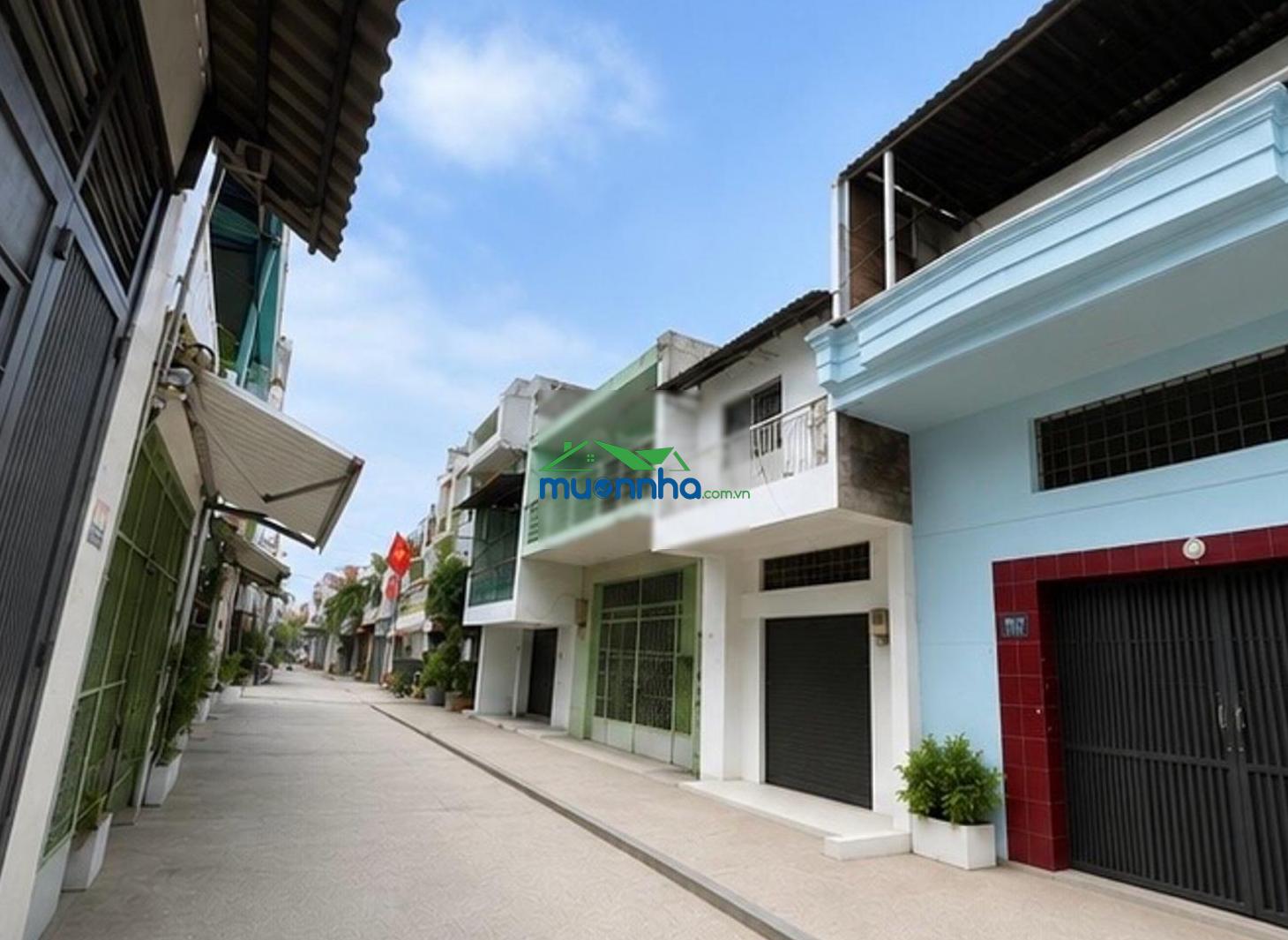Ngay khuông việt - tân phú - 3 tầng - 60m² - Ảnh 2