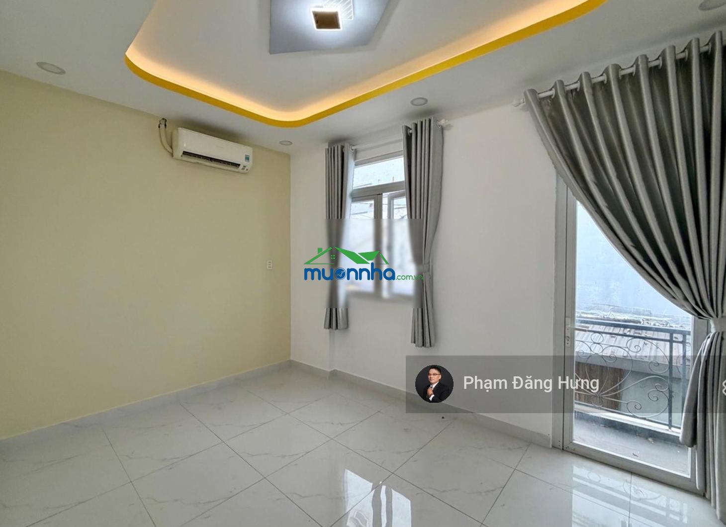 Bình thạnh gần giga mall, hẻm ba gác sát mặt tiền xô viết nghệ tĩnh, 2 tầng, 60m², chỉ có 6.7 tỷ - 3