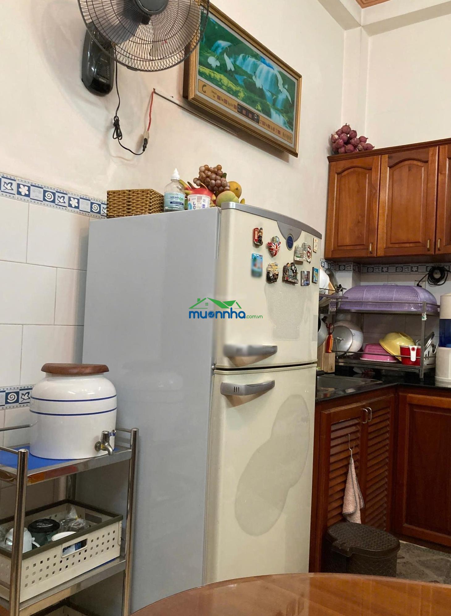 Bán nhà tô hiến thành 73m² 4 tầng chắc chắn hẻm xe hơi thích hợp vừa ở vừa cho thuê, giá 14,6 tỷ - 3