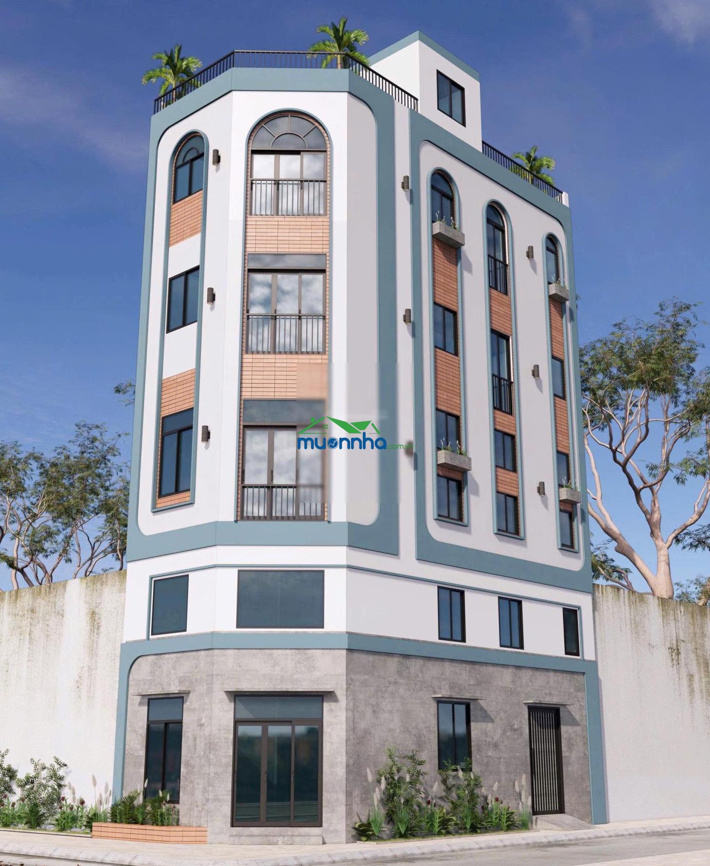 Bán căn hộ dịch vụ 5x12 góc 2 mặt tiền giá 9 tỷ (thu 30tr/th) hẻm vườn lài, an phú đông - 4