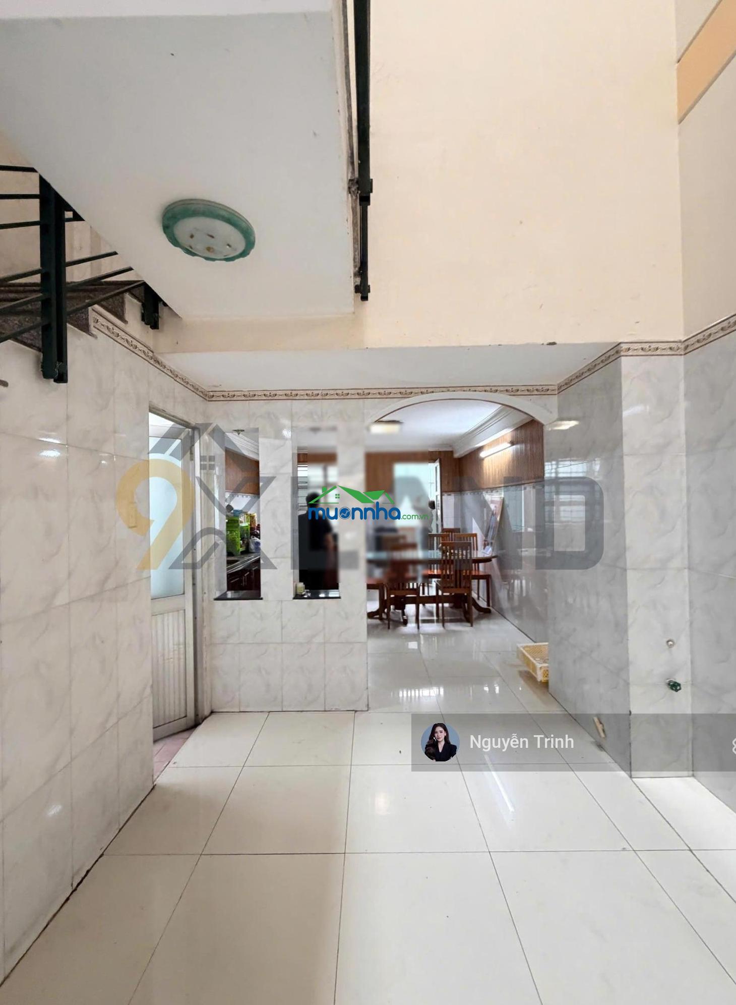 Rẻ nhất khu him lam p linh chiểu, ngay hoàng diệu 2, nhà mặt tiền 1t2l. kd hay ở đều tốt - 4