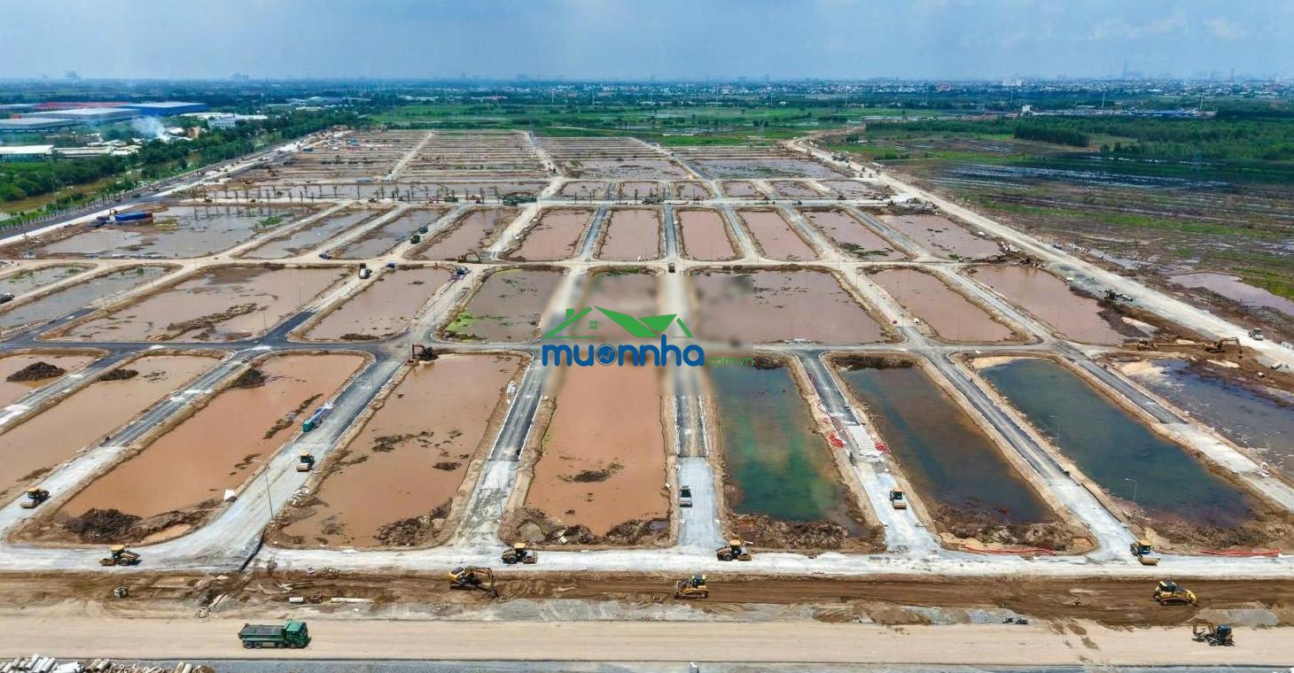 Vinhomes saigon park hóc môn hỗ trợ lãi suất 0% đến 5 năm, đón sóng đại đô thị 1.080ha - 4