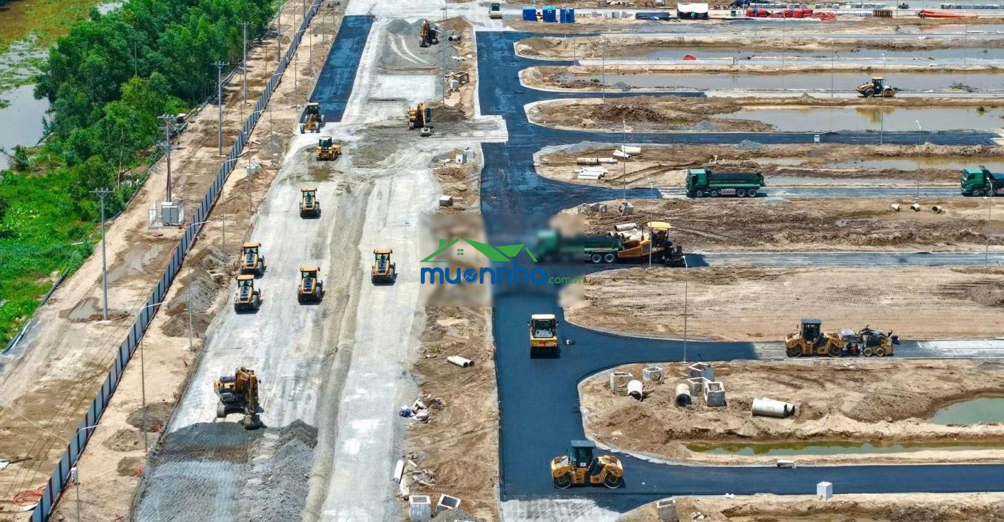 Vinhomes hóc môn - khu đô thị đại học quốc tế siêu dự án 1.080ha chính thức mở bán ưu đãi lớn gđ1
