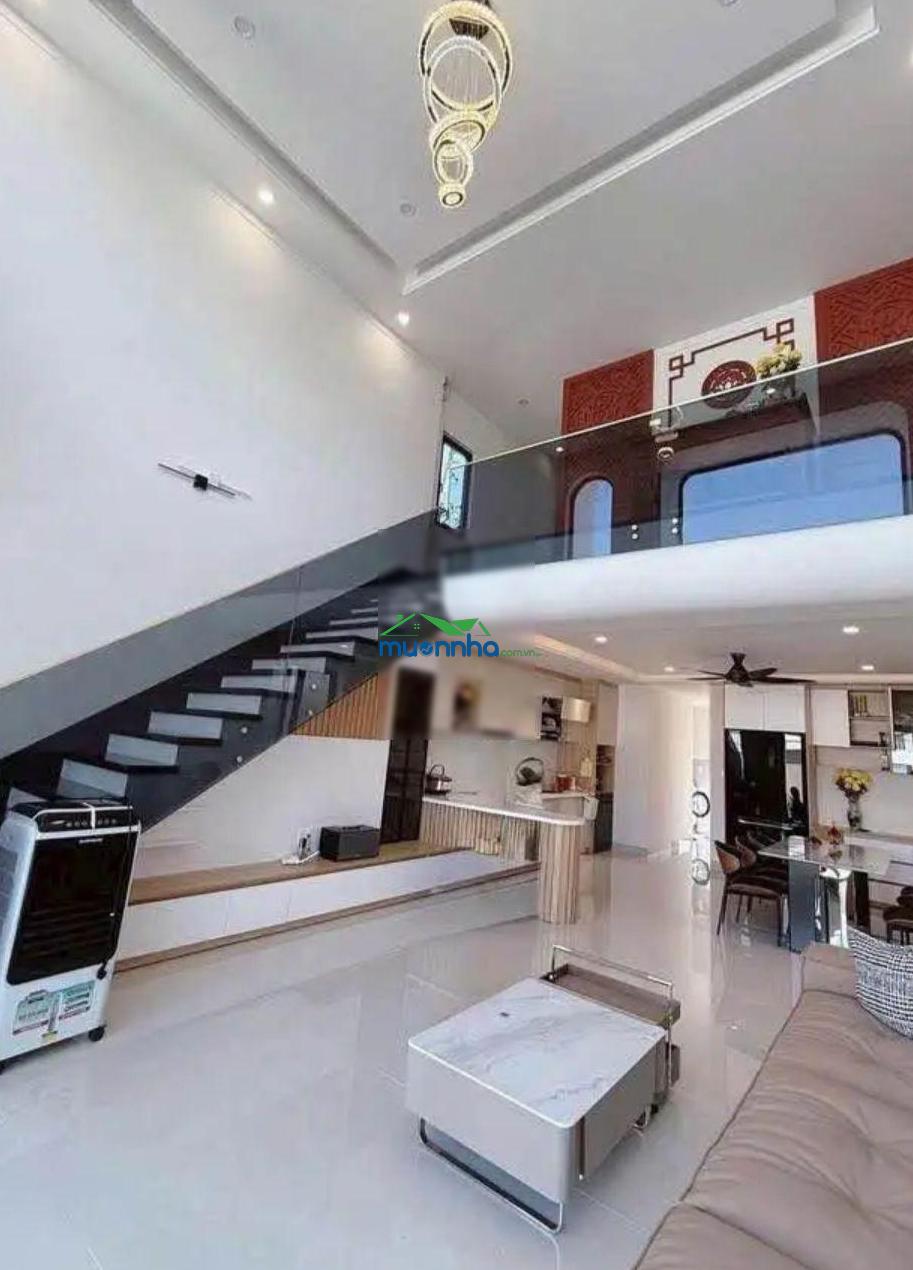 Chỉ 3 tỷ 210 sở hữu ngay nhà 1 trệt 1 lầu diện tích khủng 80m² - 3