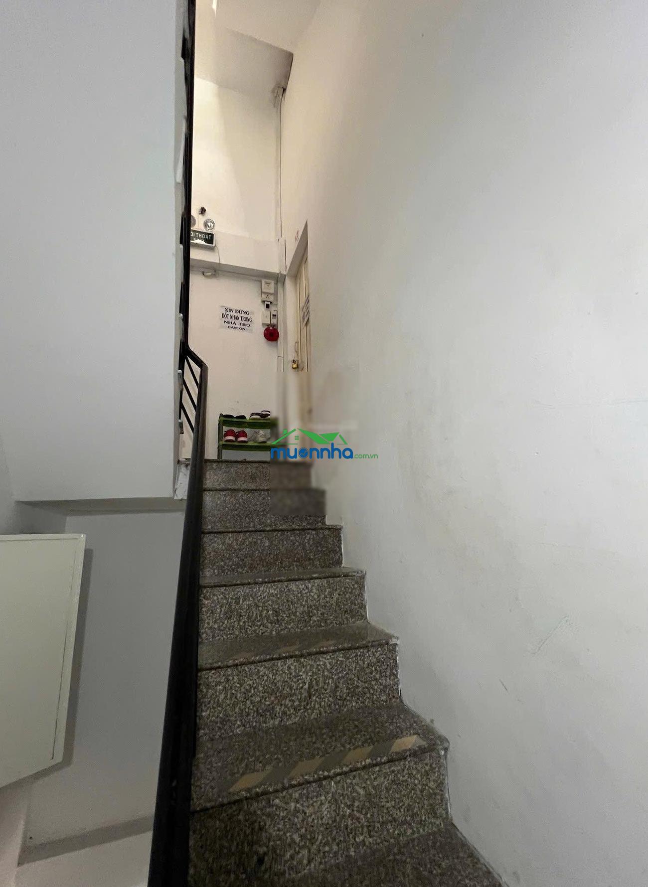 8tỷ99 - chdv 26 phòng - bùi văn ba, q7 - tn 60tr/tháng - dt: 58/72m2 4x18m - hẻm 1/ rộng 4m - 2