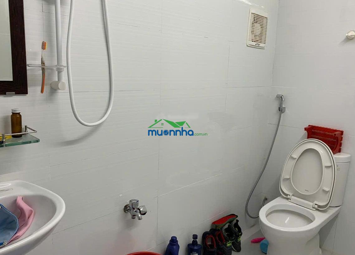 Bán chdv 81 phạm văn đồng p3 4,7x17 cn 80m² đct 13p tn 400tr/năm, cách mặt tiền 30m, giá 9,5 tỷ tl - 3