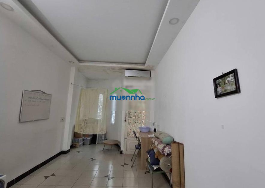 Sát mt duy tân - phú nhuận - hẻm 3m sạch sẽ dân trí - 48m² sổ đẹp - 2 tầng - giá 6,5 tỷ