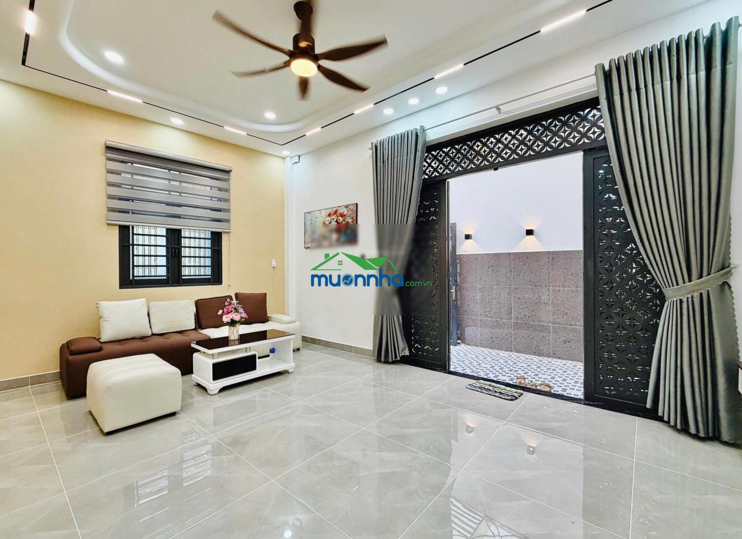 Bán nhà riêng tại 86/36, đường 14, gò vấp, giá tốt 6,9 tỷ, 59m2, 4pn, 4wc - 3