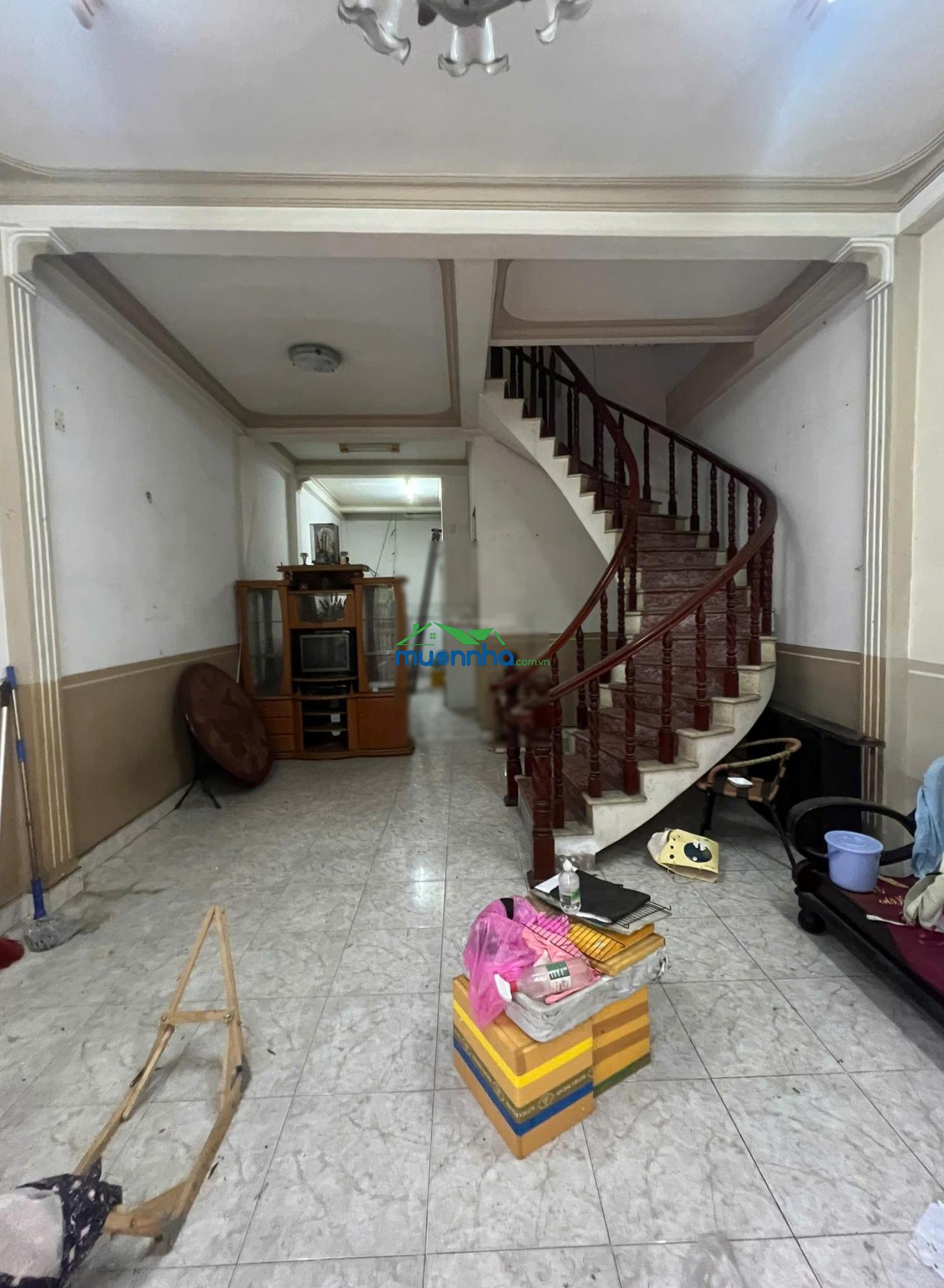 Hạ giá bán gấp nhà hẻm 565/96 nguyễn trãi, p. 7, quận 5