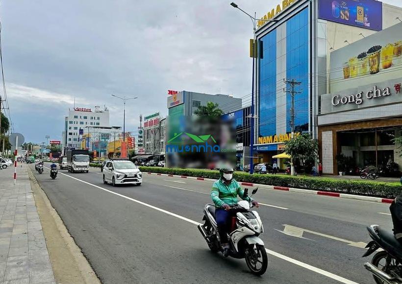 Building trung tâm thủ dầu một, cạnh toà becamex tower