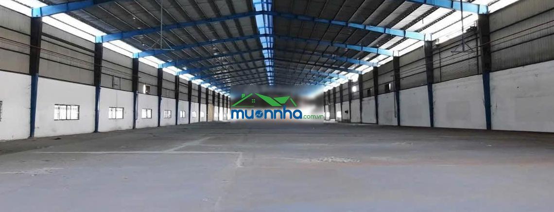 Cần cho thuê xưởng 2200m2 thuận an bd gần vsip 1, có pccc tự động