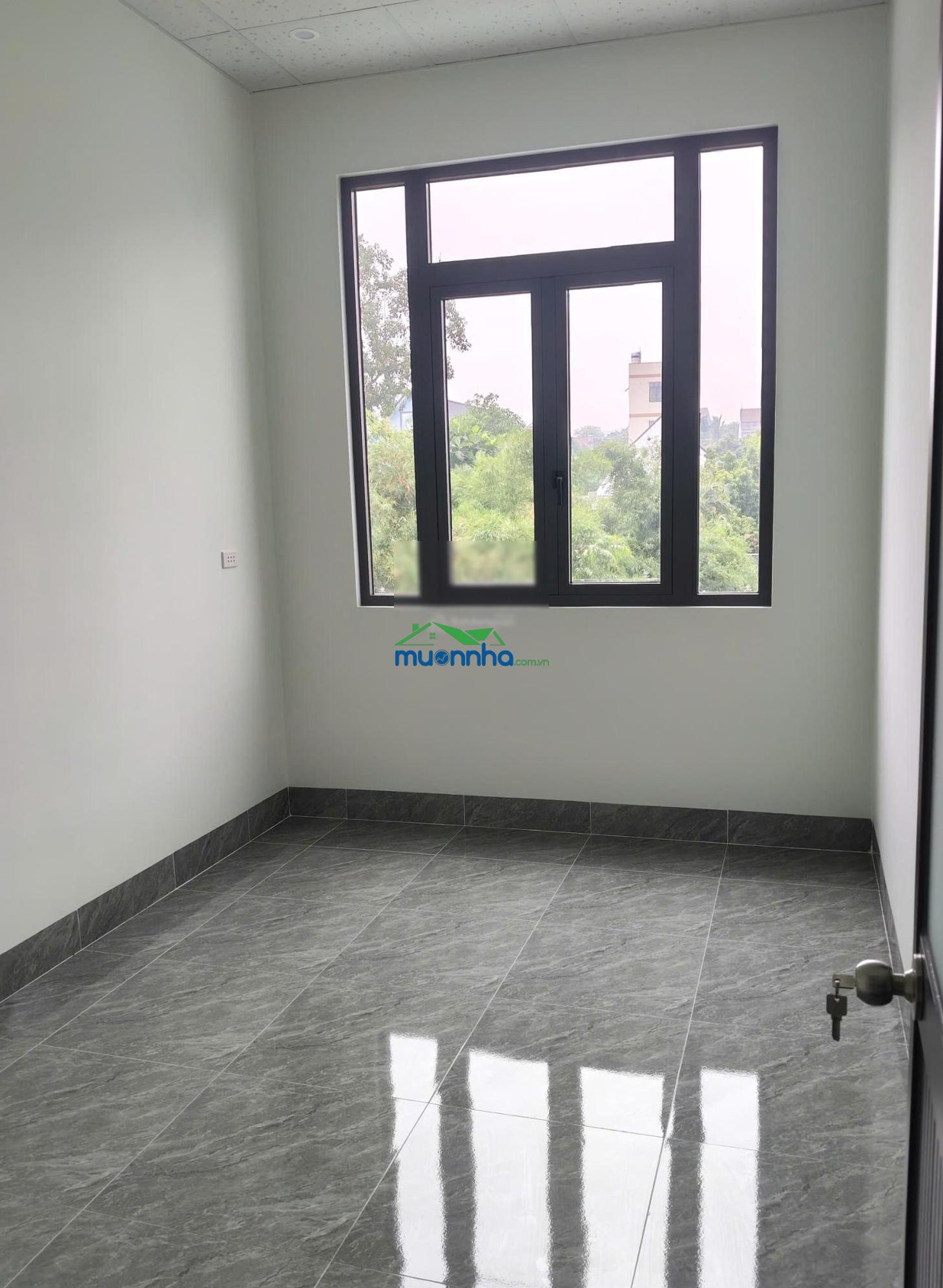 Nhà 1 trệt 1 lầu mới xây 100% , - 3