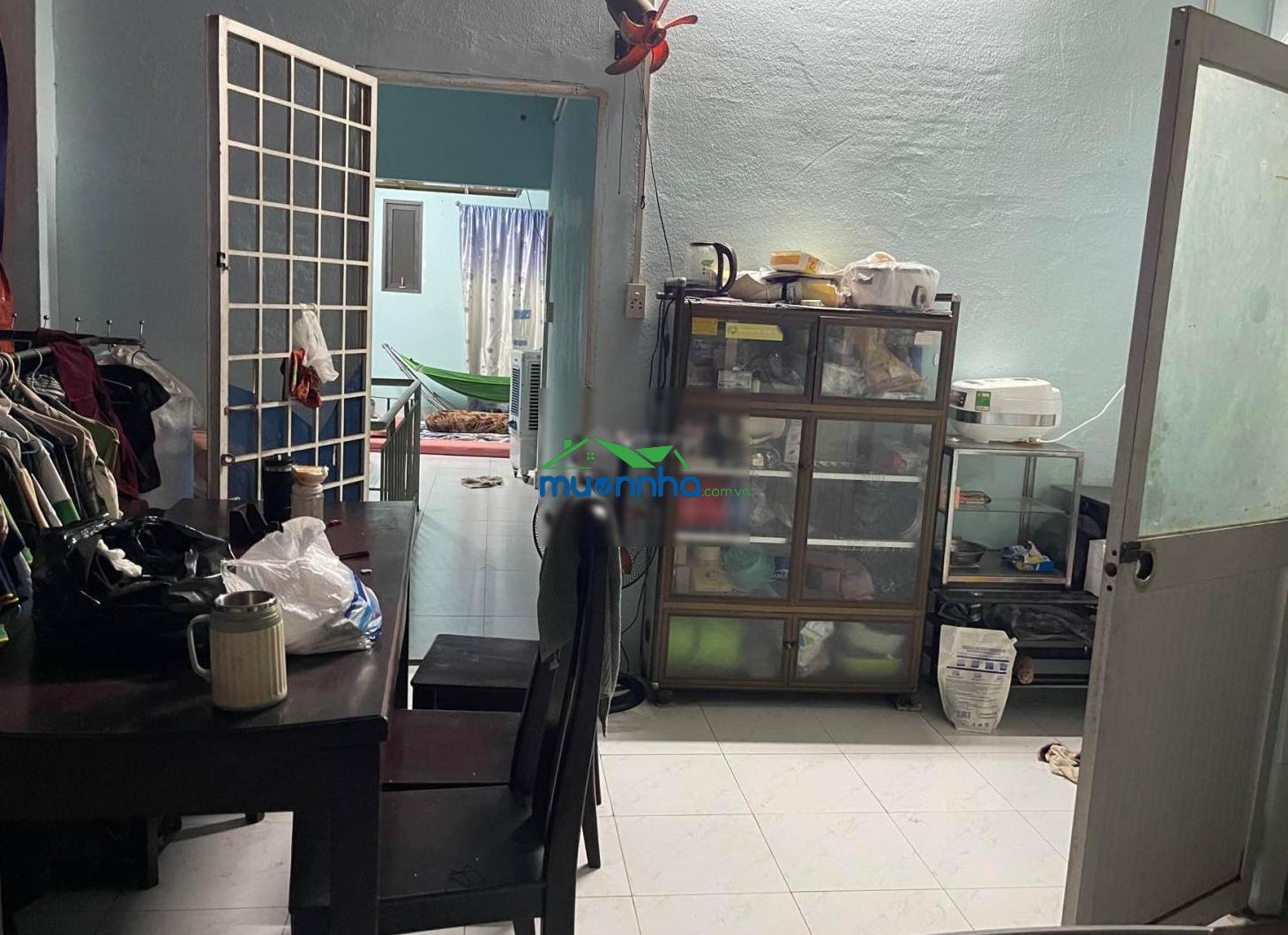 Chủ ngộp bank cần ra gấp - 6,2 tỷ - 4,5m x 16m - 2 mặt trước sau - hẻm rộng thoáng - hàng xóm thâ - 4