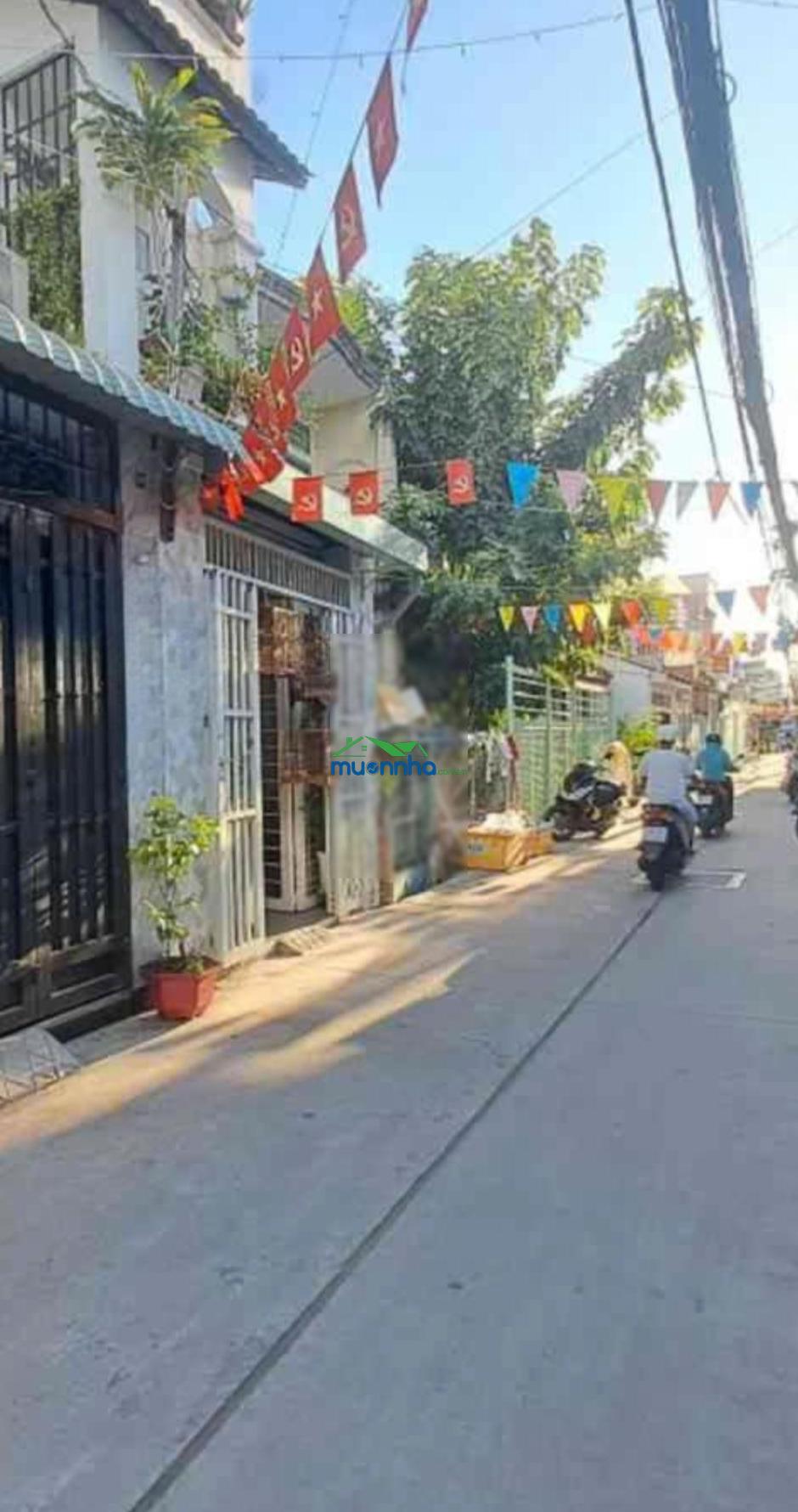 [Phú thuận] nhà nhỏ giá nhỏ cho gia đình nhỏ, nhỉnh 2 tỷ - 2
