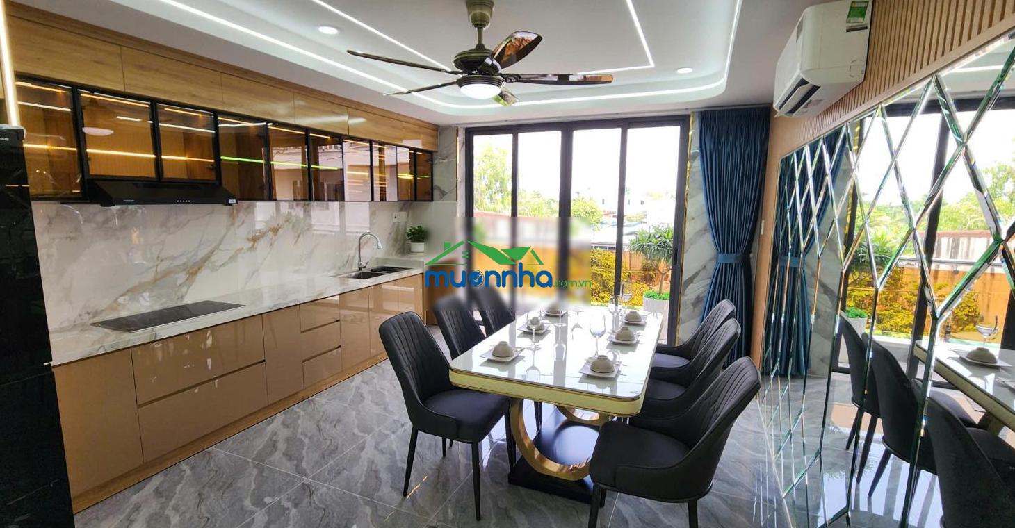 Giảm kịch sàn nhà xây mới kdc cầu đôi thạnh xuân 25, quận 12 - 3