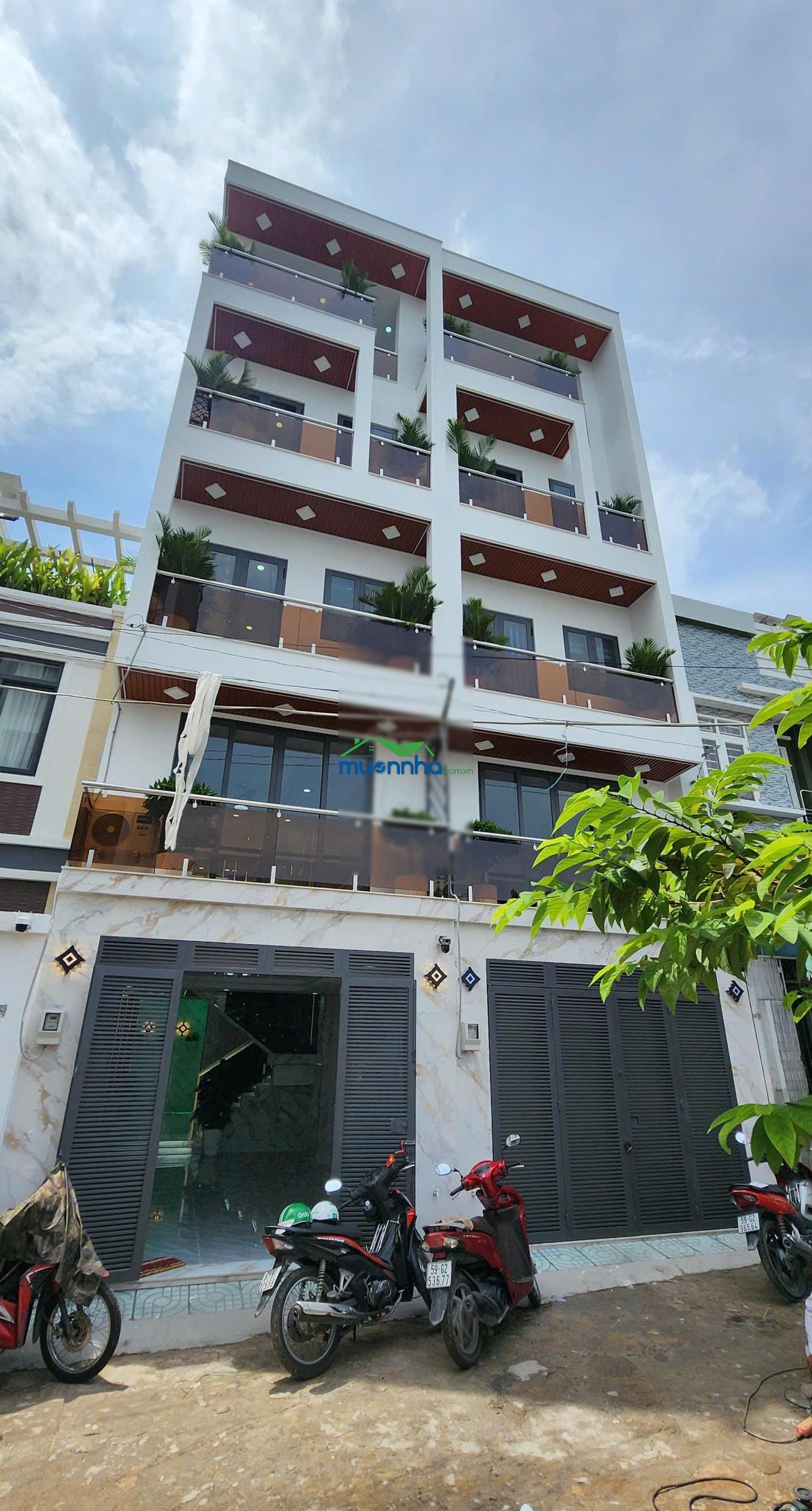 Giảm kịch sàn nhà xây mới kdc cầu đôi thạnh xuân 25, quận 12