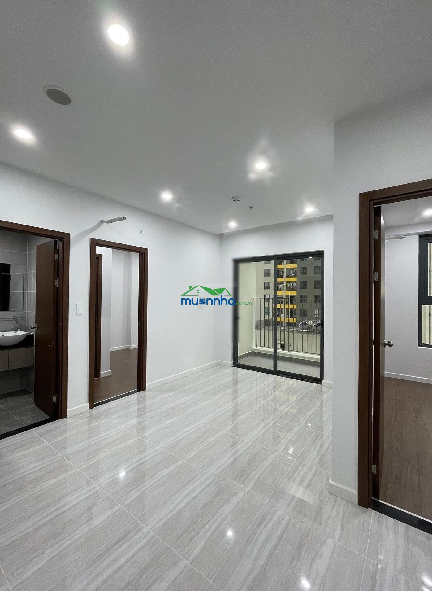 Cho thuê căn hộ 2pn/2wc- làng đại học tđ :5.2tr/ tháng