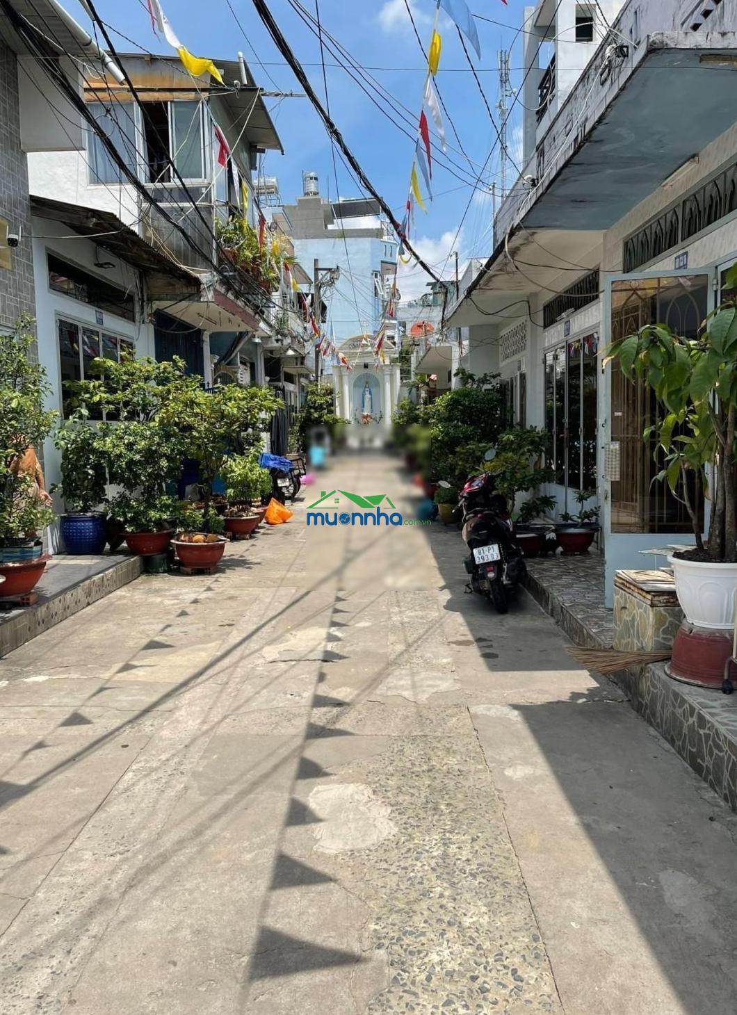 Bán gấp nhà gò vấp, 96m2, chỉ 6.6 tỷ, ngân hàng định giá 8 tỷ. đường thống nhất, hẻm ô tô - 2