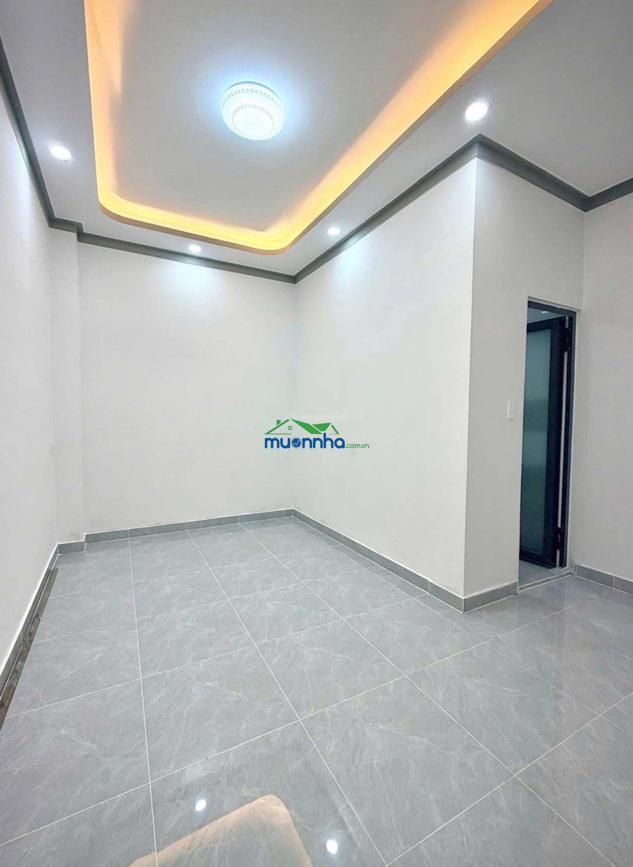 Hot, bán gấp nhà riêng tỉnh lộ 10 btân, 51m2, 2 tầng mới 100%, 3pn, hẻm xe hơi 5m, nhỉnh 5 tỷ.