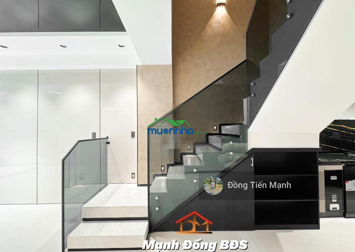 Khu vip huỳnh thị đồng - 4 tầng - 4x15 - đường 12m có vỉa hè - kề quận 7 - 9.7 tỷ - 3