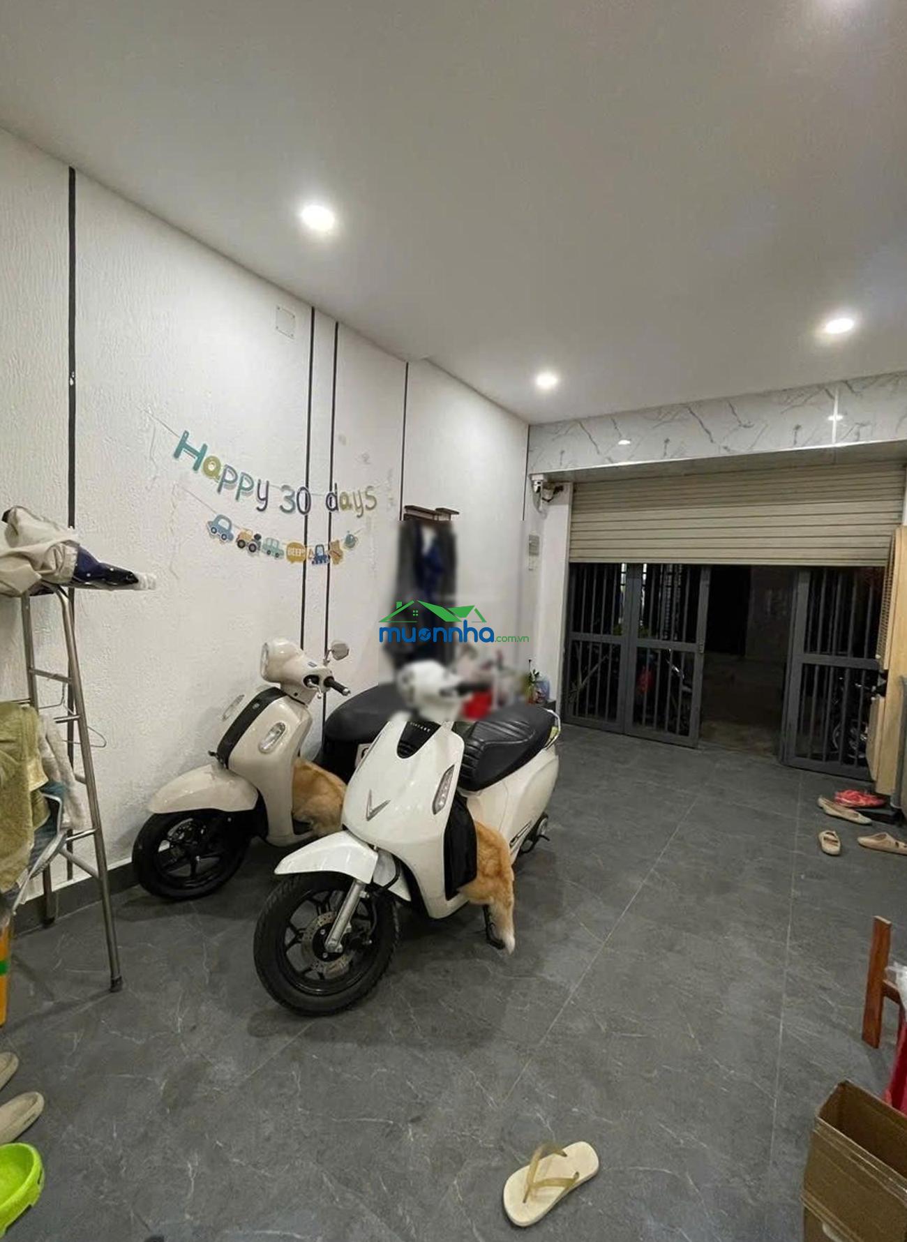 Bán nhà hẻm ô tô lê đình cẩn - ngang 5.5m - ô tô để trong nhà. - 4