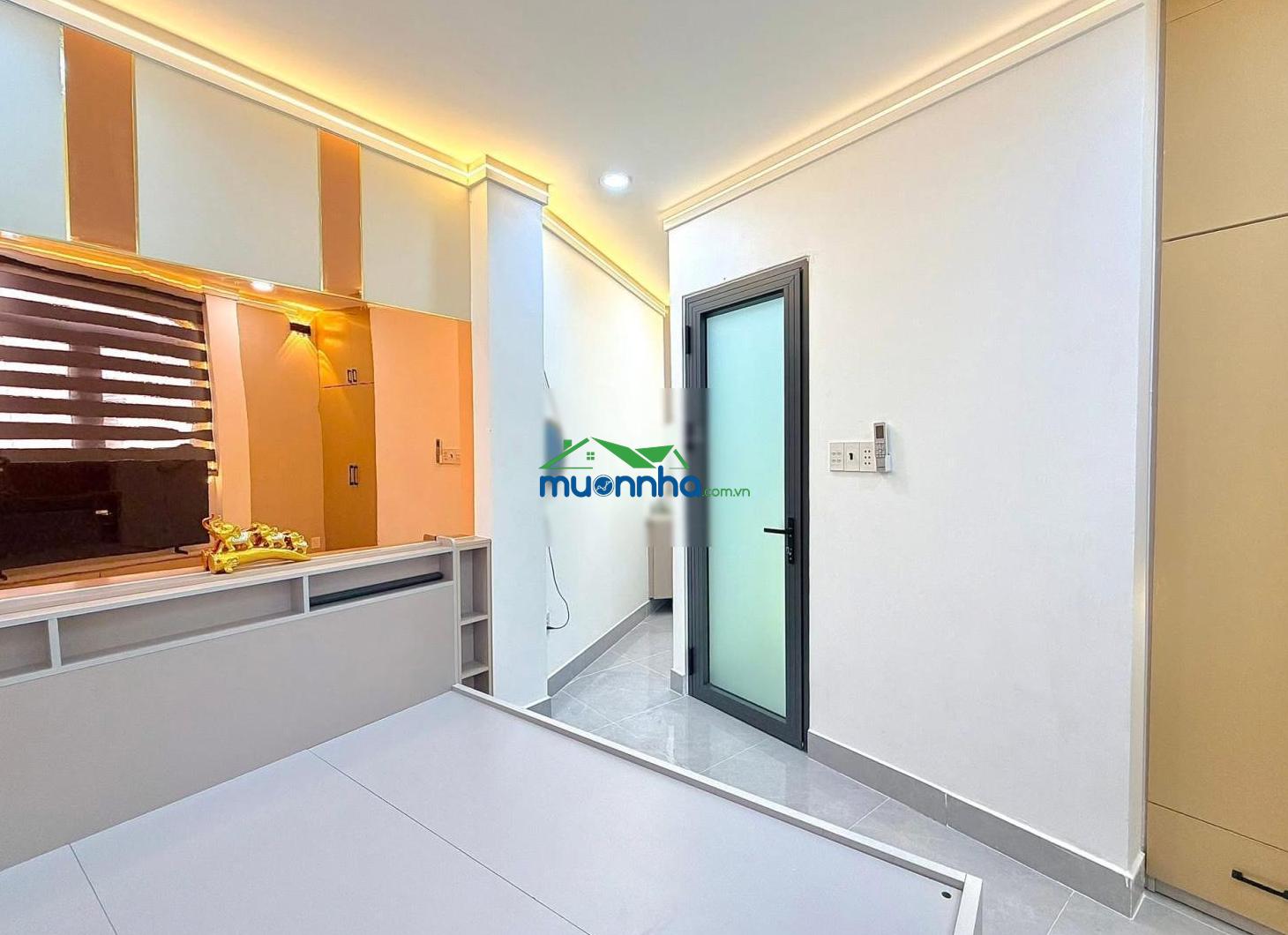 Nhà phố 2 lầu chỉ 2 tỷ 2 40m² gần ngay chợ gò vấp đường số 7 phường 7 q.gò vấp - 3