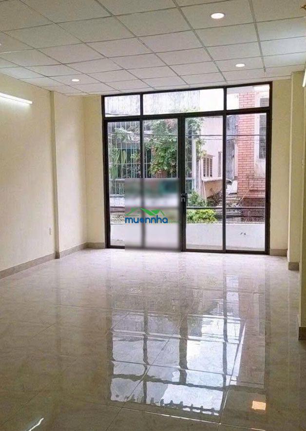 Nhà hẻm ô tô nguyễn trọng tuyển, phú nhuận. ngang 4,3m, vuông vức, khu dân trí cao, an ninh, kd - 4